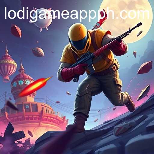 Exploring the Thrills of Action Games on the Lodigame App