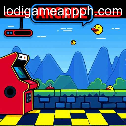 Exploring Arcade Classics on the Lodigame App