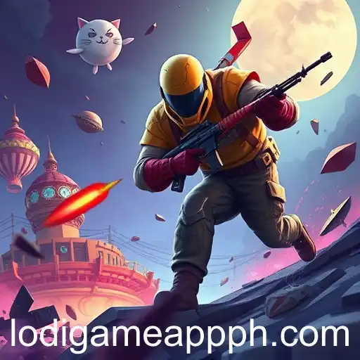 Lodigame App Revolutionizes Online Gaming