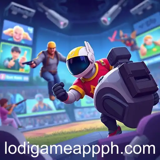 Lodigame App Revolutionizes Online Gaming