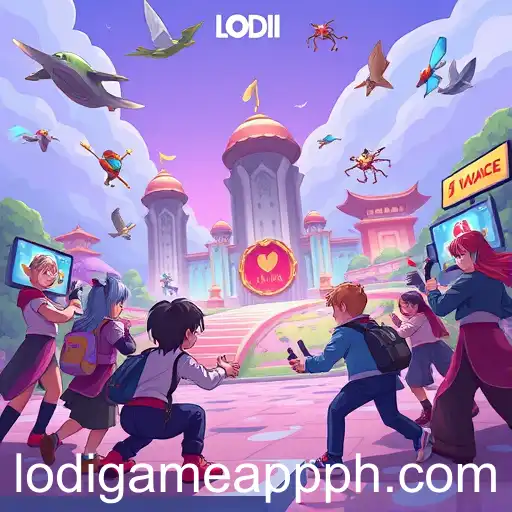 The Rise of Lodigame: A New Era in Online Gaming