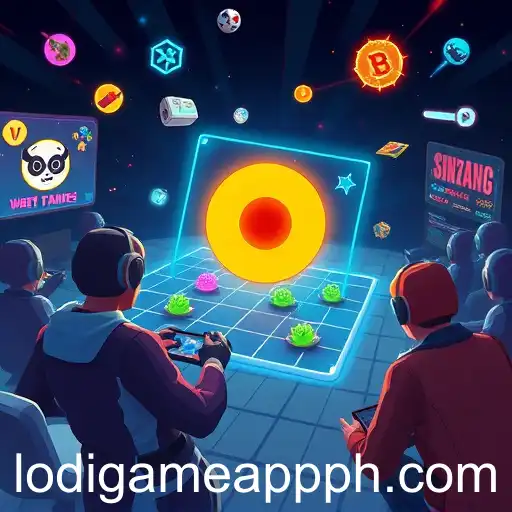 Lodigame App Revolutionizes Online Gaming in 2025