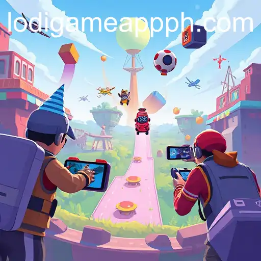Lodigame App Revolutionizes Mobile Gaming