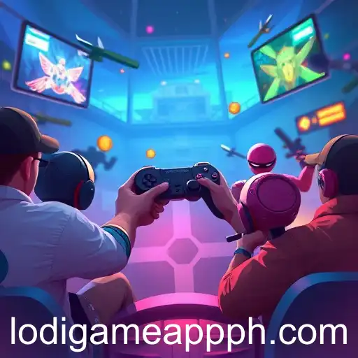 The Rise of Lodigame: A New Era for Online Gaming