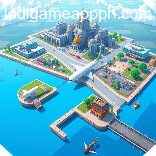 Exploring Simulation Games on the Lodigame App