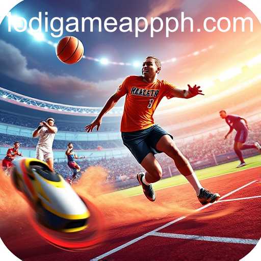 Exploring the Exciting Realm of Sports Games on Lodigame App